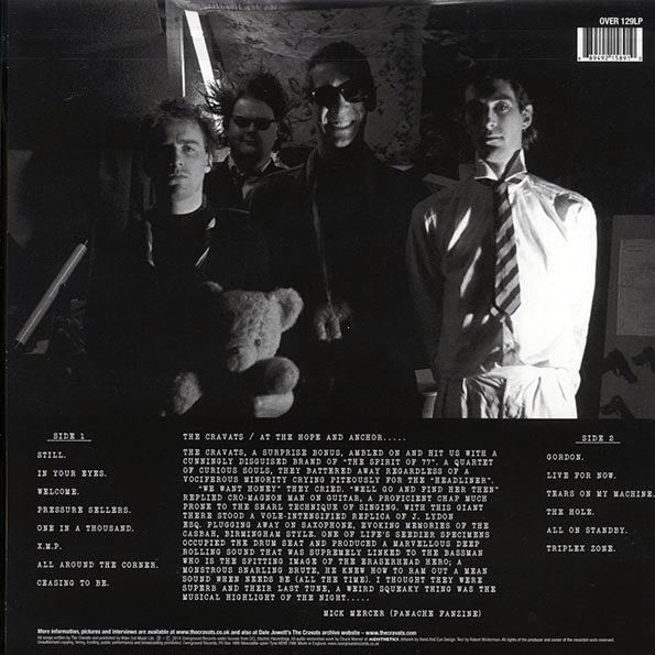 The Cravats - In Toytown (remastered)