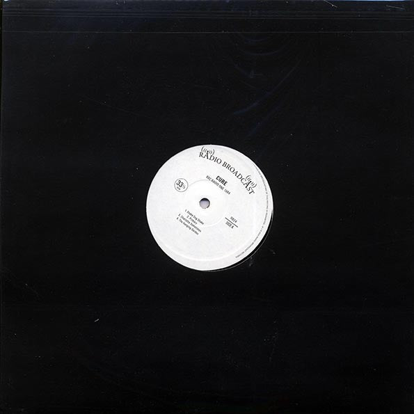 The Cure - BBC Radio One 1984