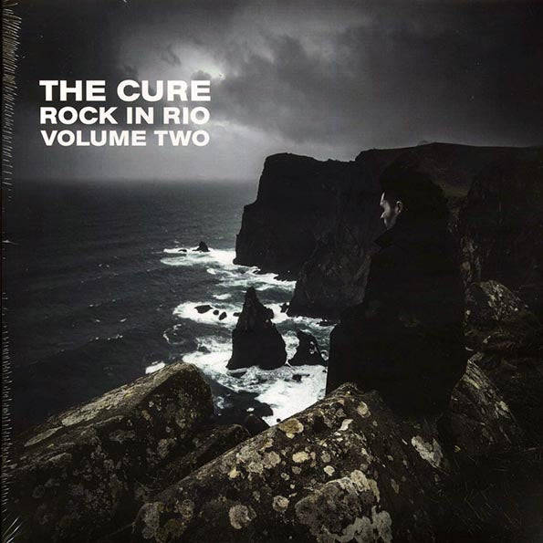 The Cure - Rock In Rio Volume 2 (2xLP)