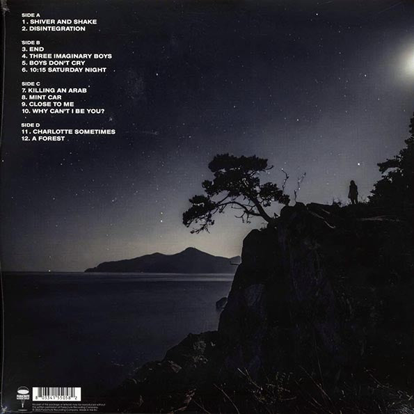 The Cure - Rock In Rio Volume 2 (2xLP)
