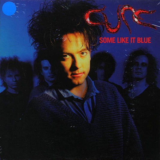 The Cure - Some Like It Blue: Kimehouse Studios, London 3/3/91 & Finsbury Park, London 13/6/93 (colored vinyl)
