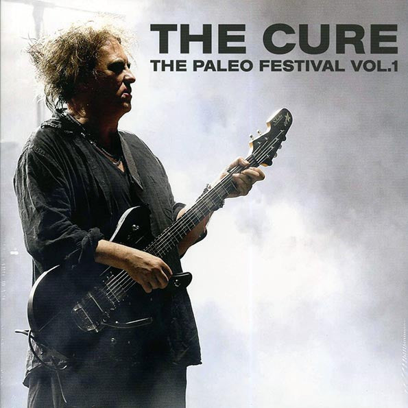 The Cure - The Paleo Festival Volume 1 (2xLP)