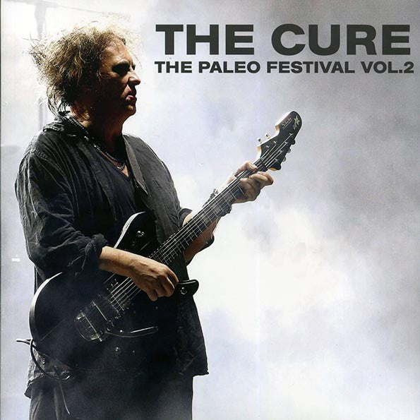 The Cure - The Paleo Festival Volume 2 (2xLP)