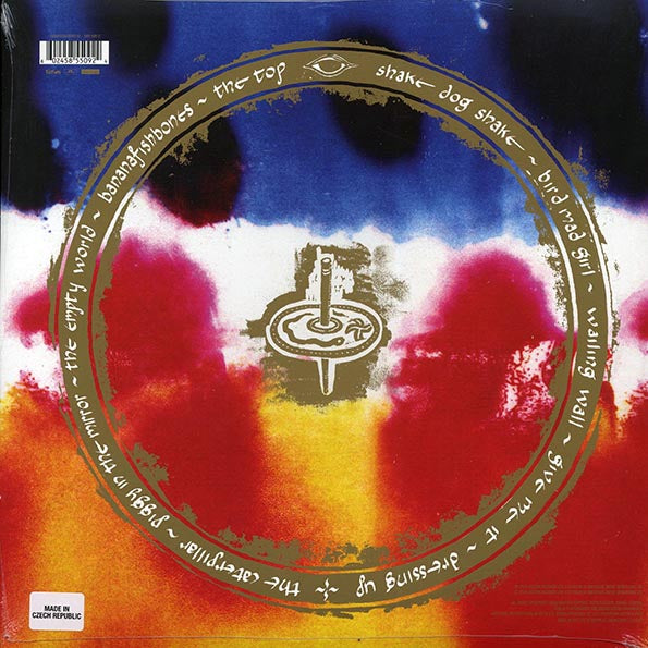 The Cure - The Top (40th Anniv. Ed.) (RSD 2024) (ltd. ed.) (remastered) (picture disc)