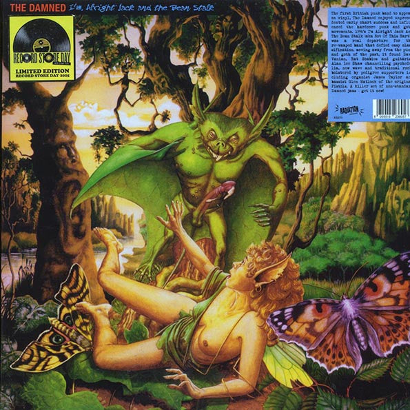 The Damned - I'm Alright Jack And The Beanstalk (RSD 2025)