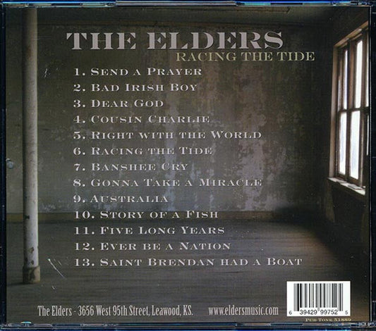 The Elders - Racing The Tide