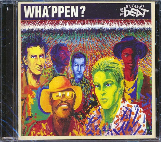 The English Beat - Wha'ppen? (remastered)