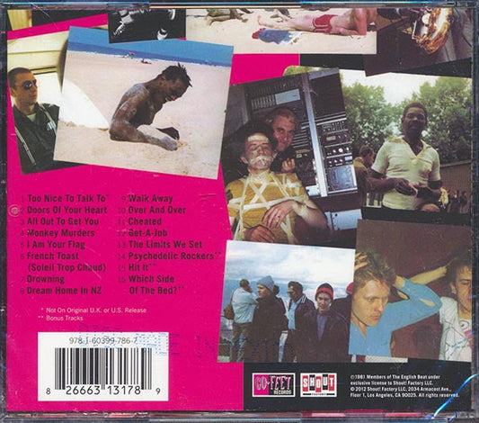 The English Beat - Wha'ppen? (remastered)