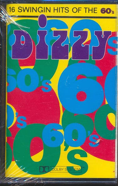 The Equals, The Driftees, The Backelors, Etc. - Dizzy: 16 Swingin Hits Of The 60's