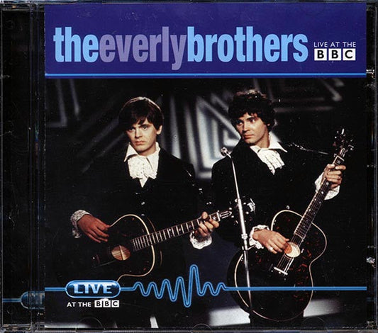 The Everly Brothers - Live At The BBC