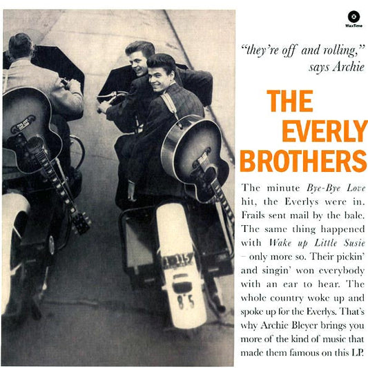 The Everly Brothers - The Everly Brothers (+4 bonus tracks) (180g)