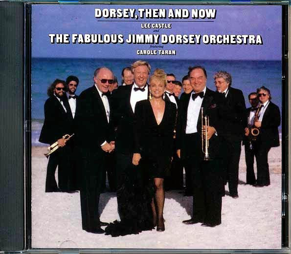 The Fabulous New Jimmy Dorsey Ochestra - Dorsey, Then And Now (ltd. ed.) (marked/ltd stock) (24-bit mastering) (remastered)
