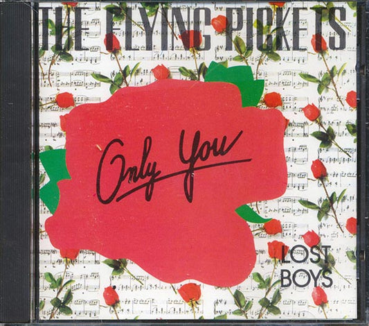 The Flying Pickets - Lost Boys CD