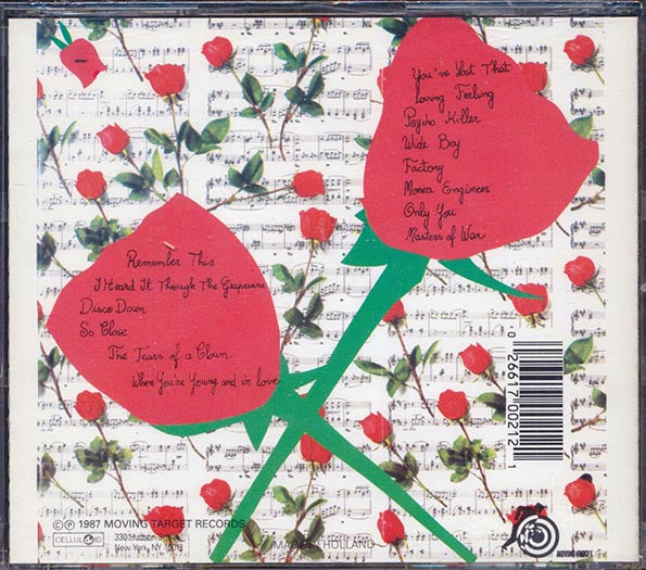The Flying Pickets - Lost Boys CD