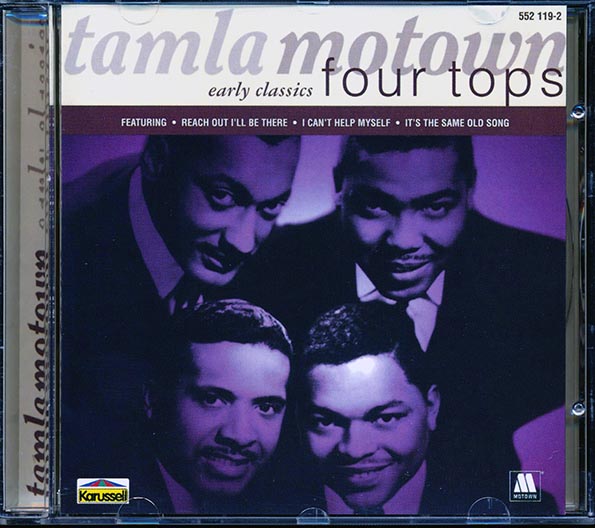 The Four Tops - Tamla Mowtown Early Classics