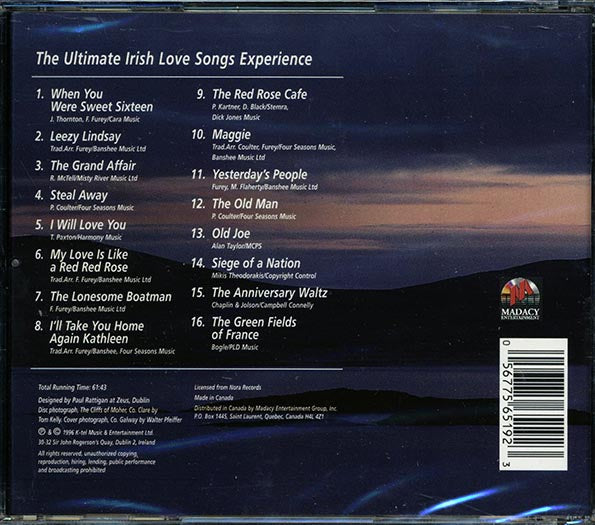 The Fureys - Celtic Collections
