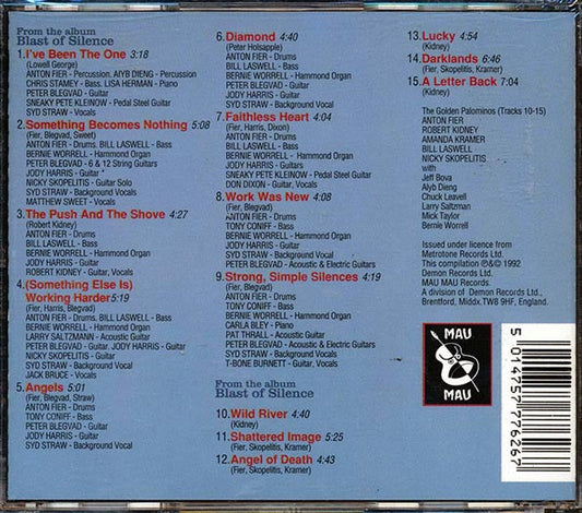The Golden Palominos - A History: Volume 2 1986-1989