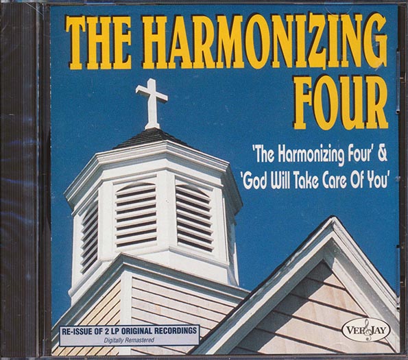 The Harmonizing Four - The Harmonizing Four + God Will Take Care Of You (23 tracks)