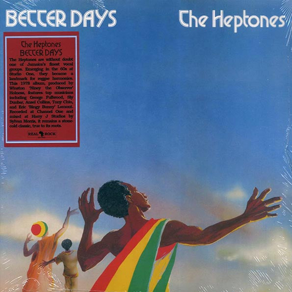 The Heptones - Better Days