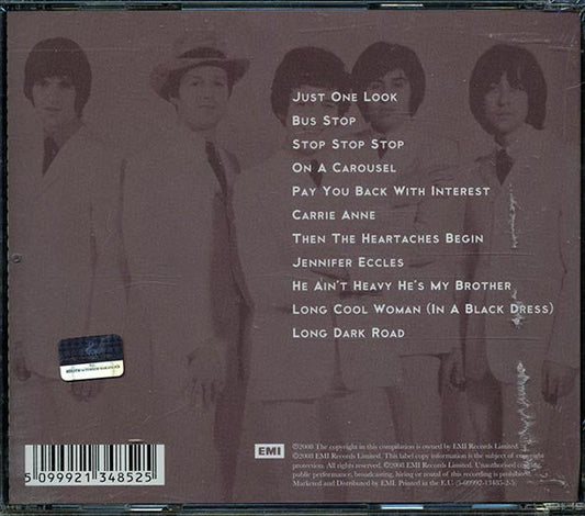 The Hollies - Platinum