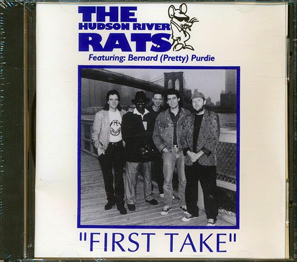 The Hudson River Rats With Bernard Purdie - First Take
