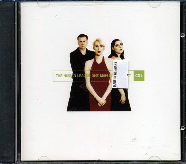 The Human League - One Man In My Heart