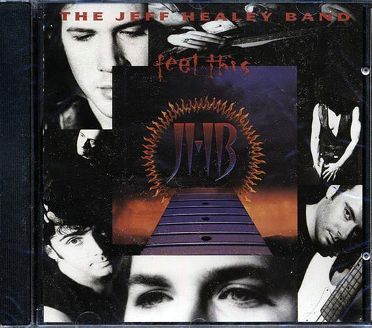 The Jeff Healey Band - Feel This