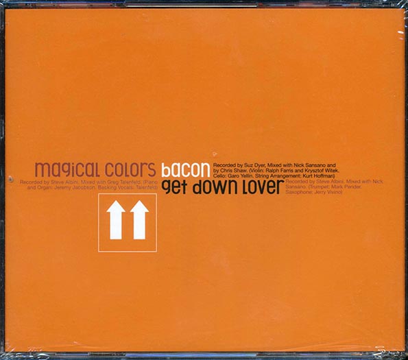 The Jon Spencer Blues Explosion - Magical Colors