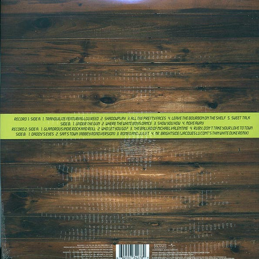 The Killers - Sawdust (2xLP) (180g)