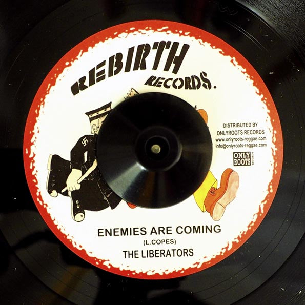 The Liberators - Enemies Are Coming  /  Version