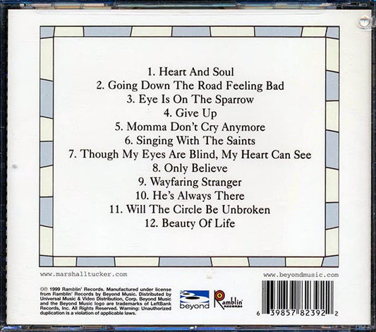 The Marshall Tucker Band - Gospel