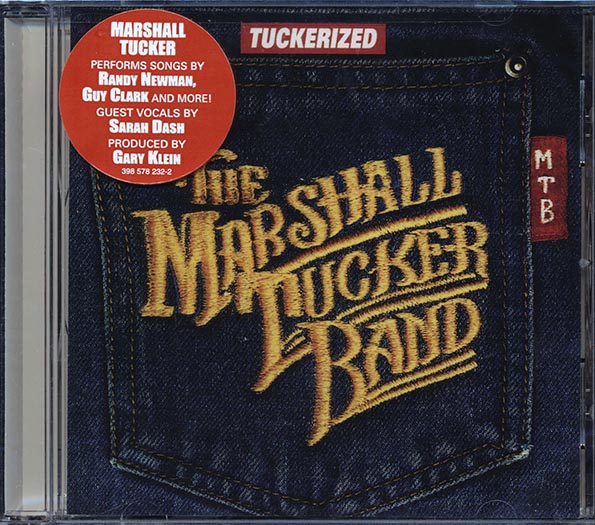 The Marshall Tucker Band - Tuckerized