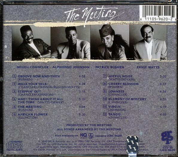 The Meeting - The Meeting