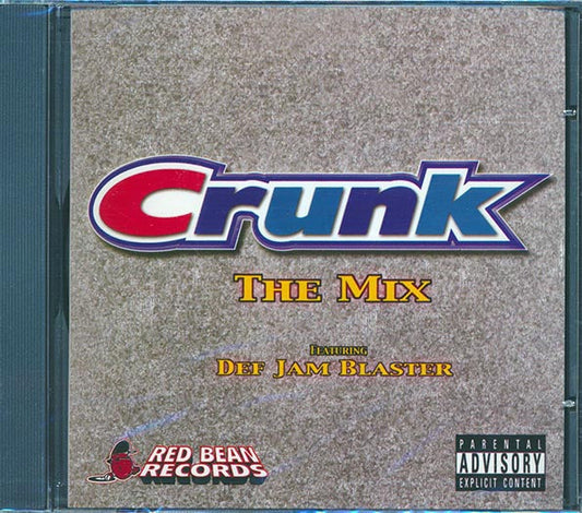The Notorious BIG, Jay-Z, Lauryn Hill, Rim DMC, Outkast, Etc. - Crunk The Mix: Featuring Dee Jam Blaster (20 tracks)