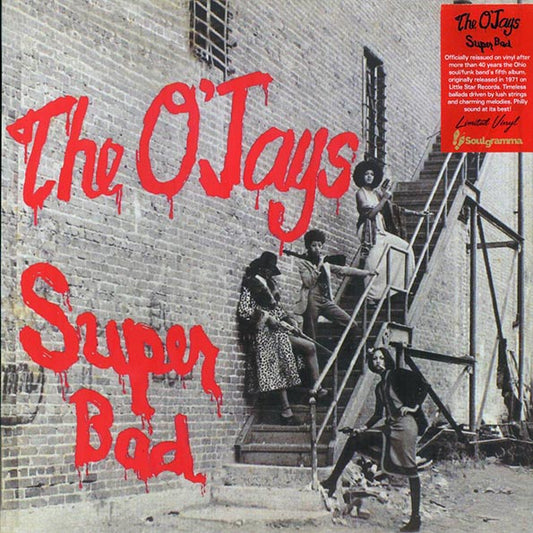 The O'Jays - Super Bad