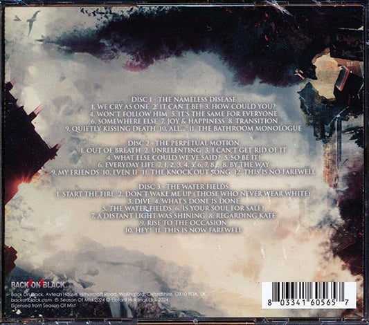 The Old Dead Tree - The Mourning Years 2003-3007 (33 tracks) (3xCD)