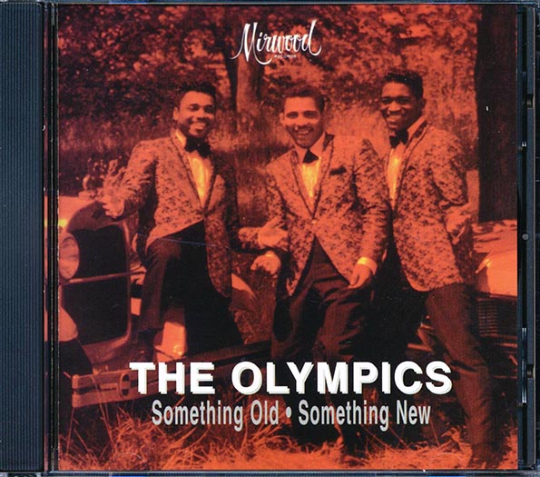 The Olympics - Something Old, Something New