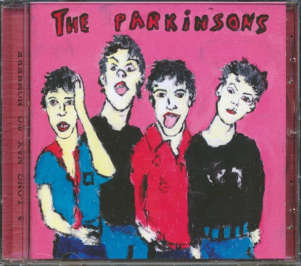 The Parkinsons - A Long Way To Nowhere