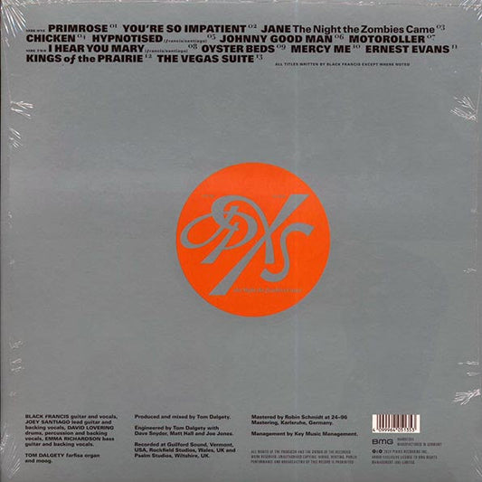 The Pixies - The Night The Zombies Came