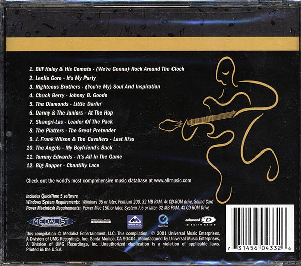 The Platters, Bill Haley & His Comets, Lesley Gore, Etc. - All Music Guide: Roots Of Rock: The Early Years