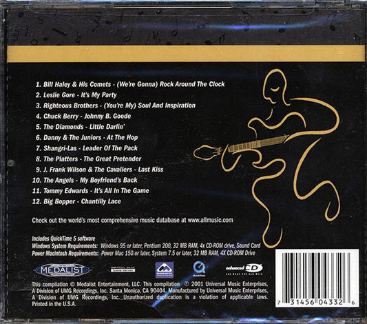 The Platters, Bill Haley & His Comets, Lesley Gore, Etc. - All Music Guide: Roots Of Rock: The Early Years