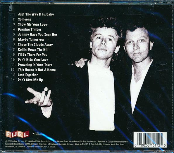 The Rembrandts - Choice Picks