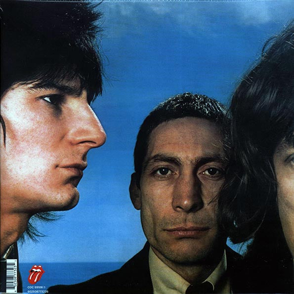 The Rolling Stones - Black And Blue (180g) (remastered)