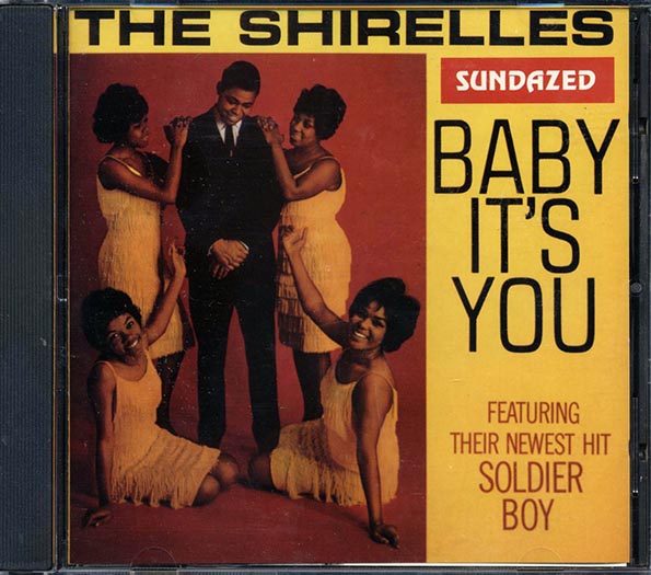 The Shirelles - Baby It's You
