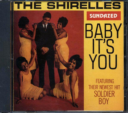 The Shirelles - Baby It's You