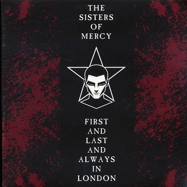 The Sisters Of Mercy - First And Last And Always In London, Live 1990 (ltd. ed.) (2xLP) (purple vinyl)