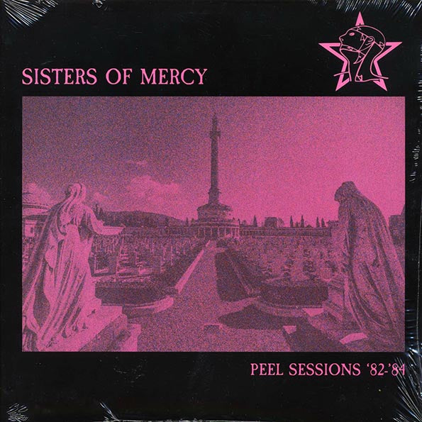 The Sisters Of Mercy - Peel Sessions 82-82