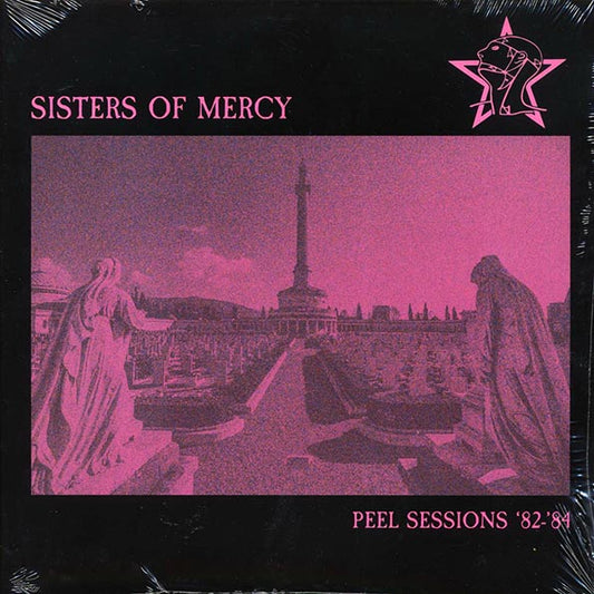The Sisters Of Mercy - Peel Sessions 82-82