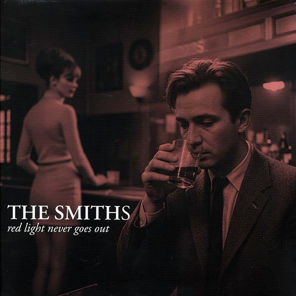 The Smiths - Red Light Never Goes Out: Live In Holland & England (2xLP)