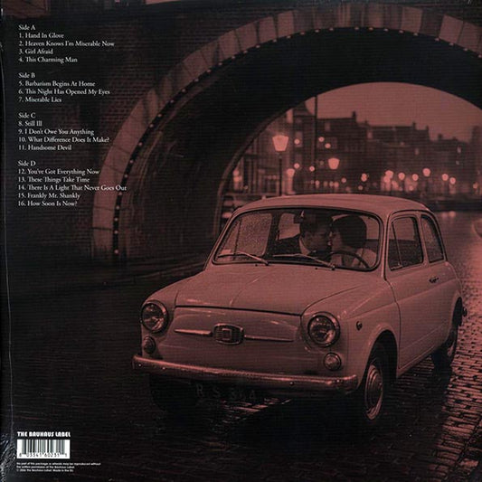 The Smiths - Red Light Never Goes Out: Live In Holland & England (2xLP)